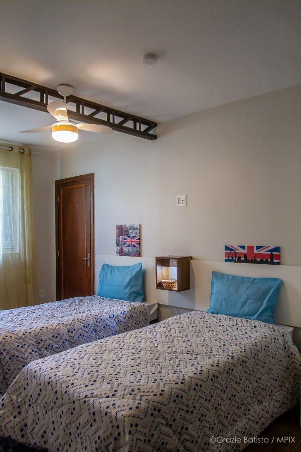 Quarto Duplo ou Twin Standard