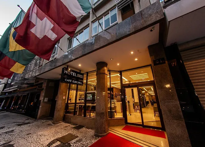Hotel Centro Europeu